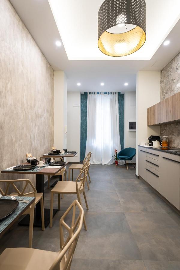 לינה וארוחת בוקר סלרנו Casa Davorio מראה חיצוני תמונה