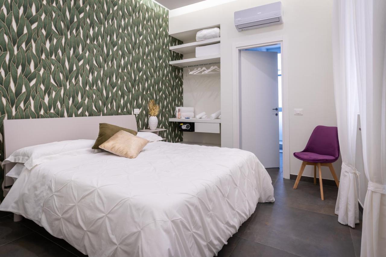 לינה וארוחת בוקר סלרנו Casa Davorio מראה חיצוני תמונה
