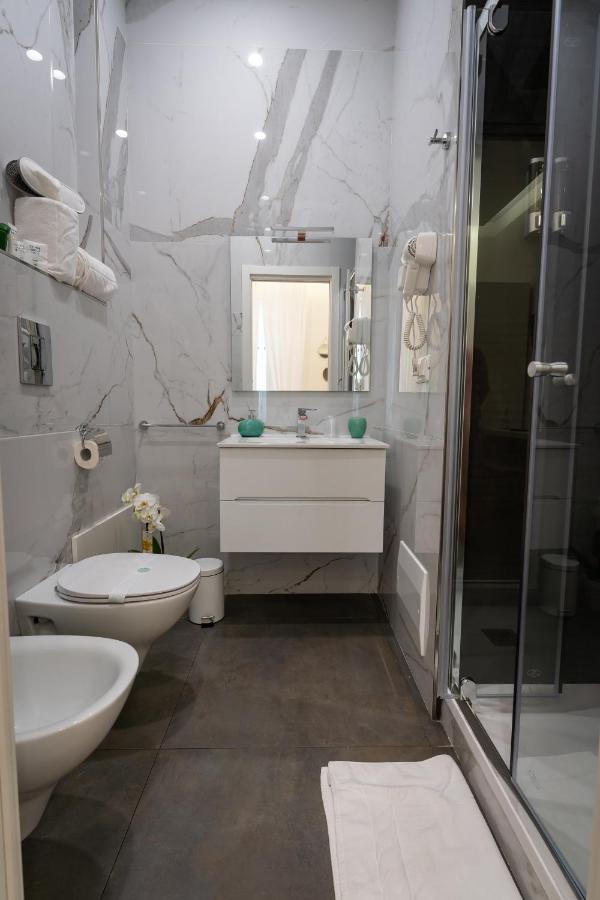 לינה וארוחת בוקר סלרנו Casa Davorio מראה חיצוני תמונה