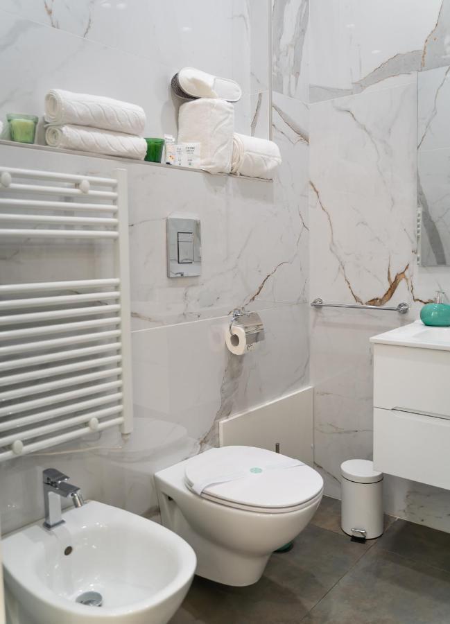 לינה וארוחת בוקר סלרנו Casa Davorio מראה חיצוני תמונה